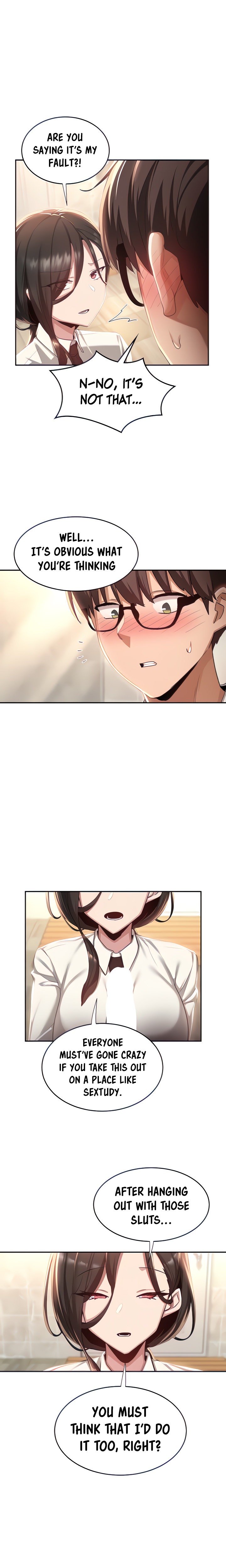 Sextudy Group - Chapter 76 [photo 4] - MangaPorn