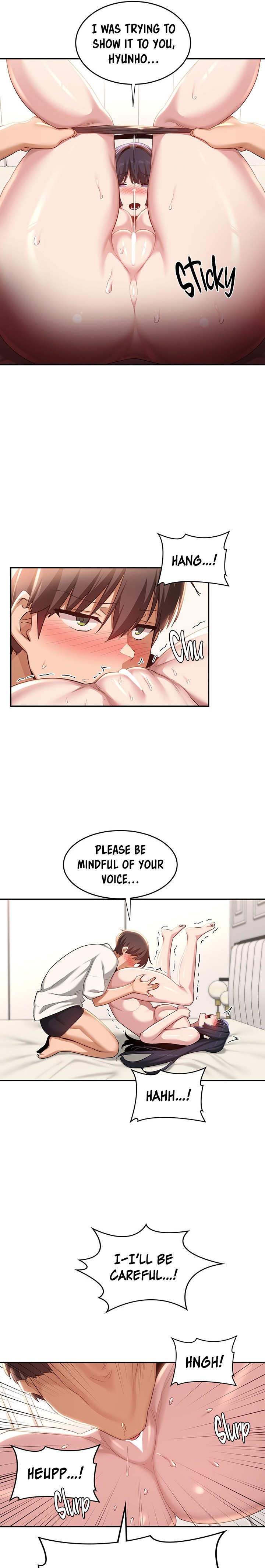 Sextudy Group - Chapter 77 [photo 10] - MangaPorn