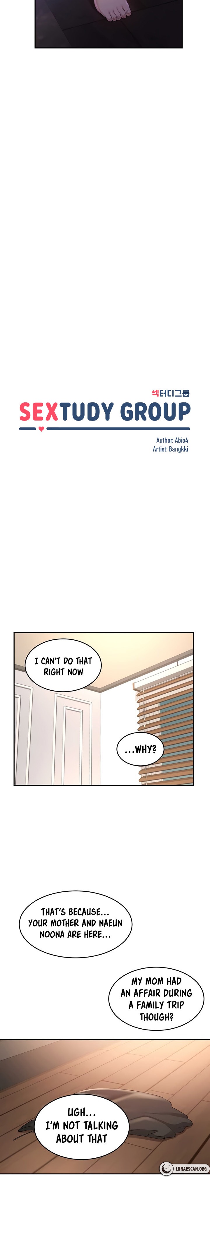 Sextudy Group - Chapter 77 [photo 3] - MangaPorn