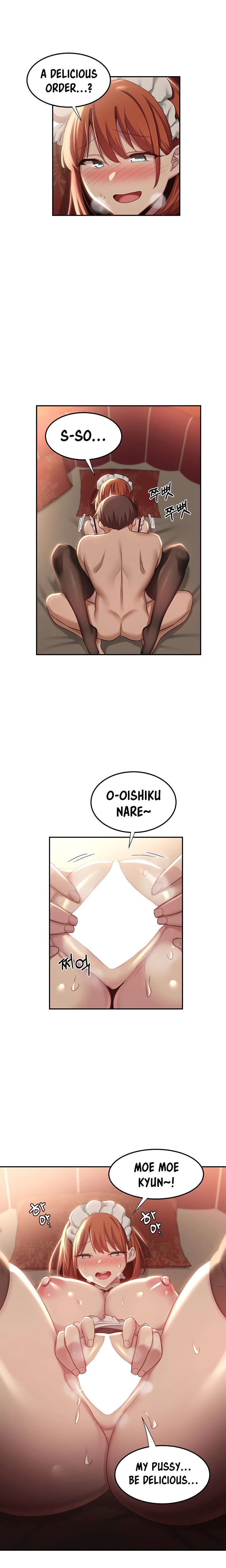 Sextudy Group - Chapter 79 [photo 18] - MangaPorn