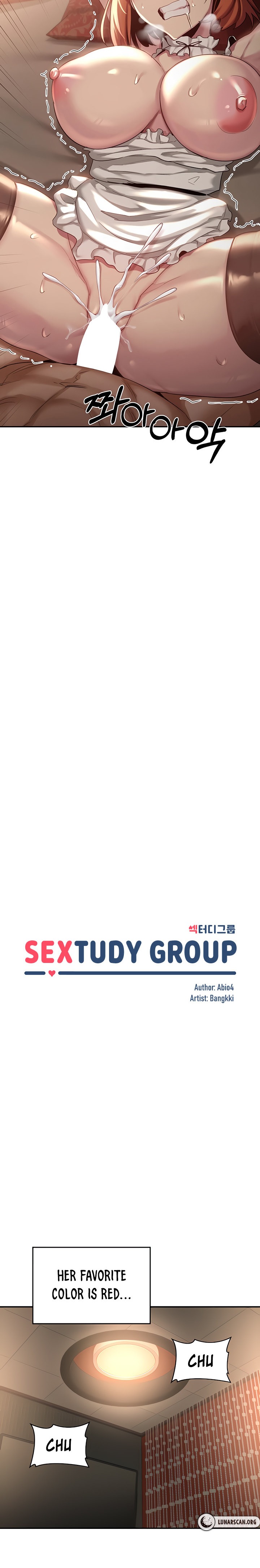 Sextudy Group - Chapter 80 [photo 3] - MangaPorn