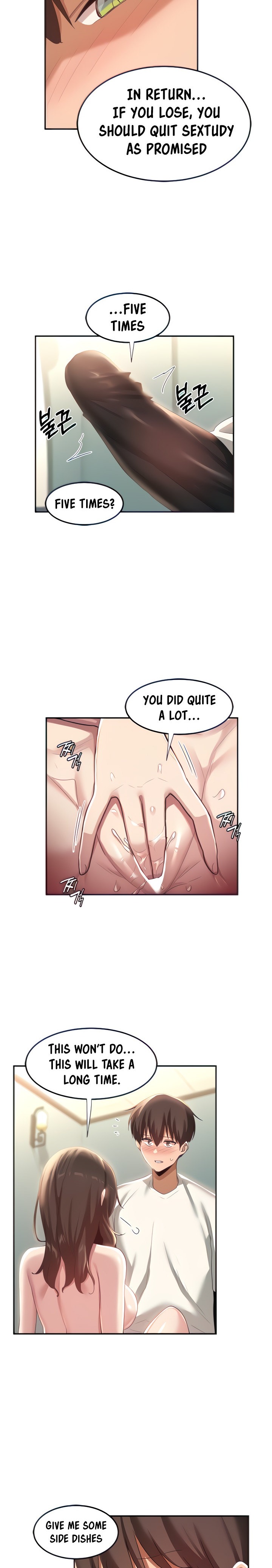 Sextudy Group - Chapter 81 [photo 20] - MangaPorn