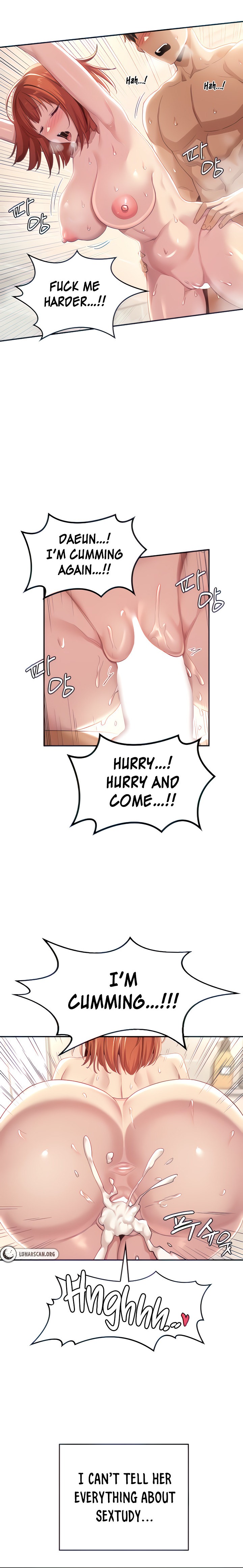 Sextudy Group - Chapter 81 [photo 3] - MangaPorn