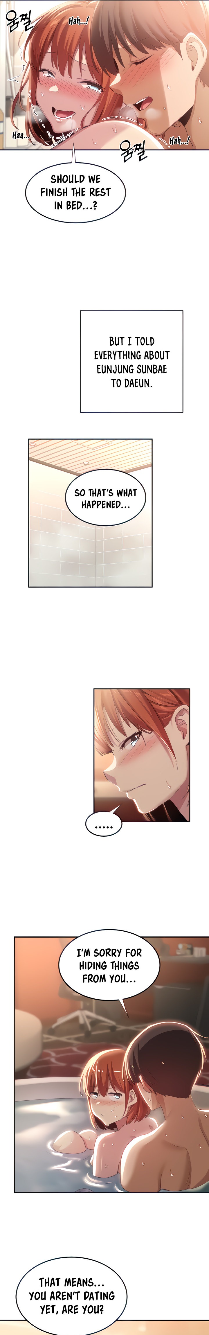 Sextudy Group - Chapter 81 [photo 4] - MangaPorn