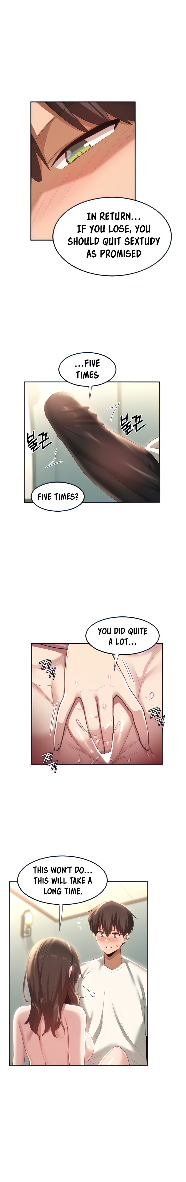 Sextudy Group - Chapter 82 [photo 2] - MangaPorn