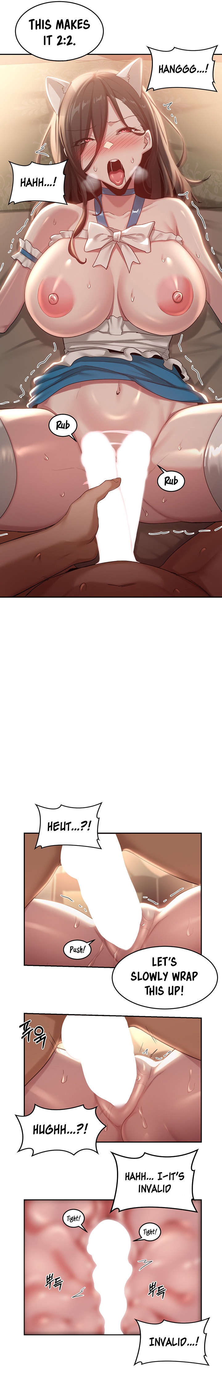 Sextudy Group - Chapter 85 [photo 10] - MangaPorn