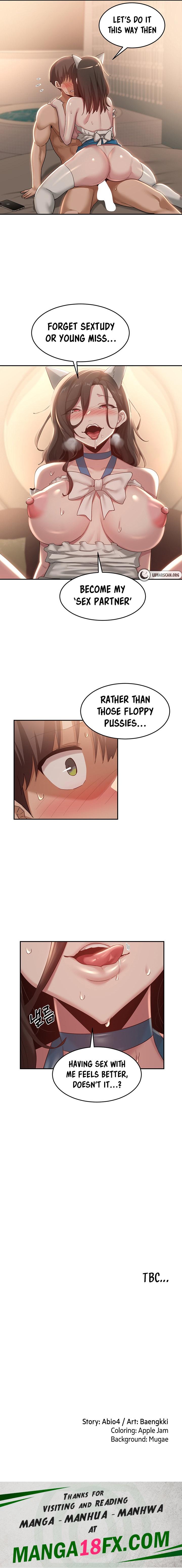 Sextudy Group - Chapter 85 [photo 19] - MangaPorn