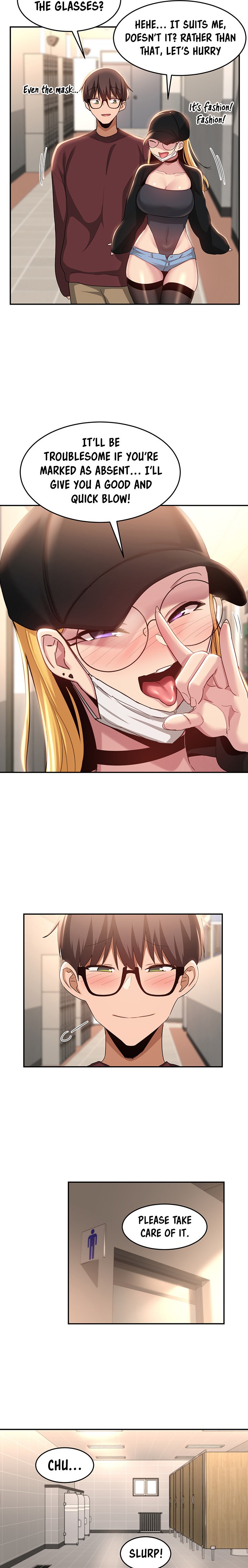 Sextudy Group - Chapter 86 [photo 11] - MangaPorn