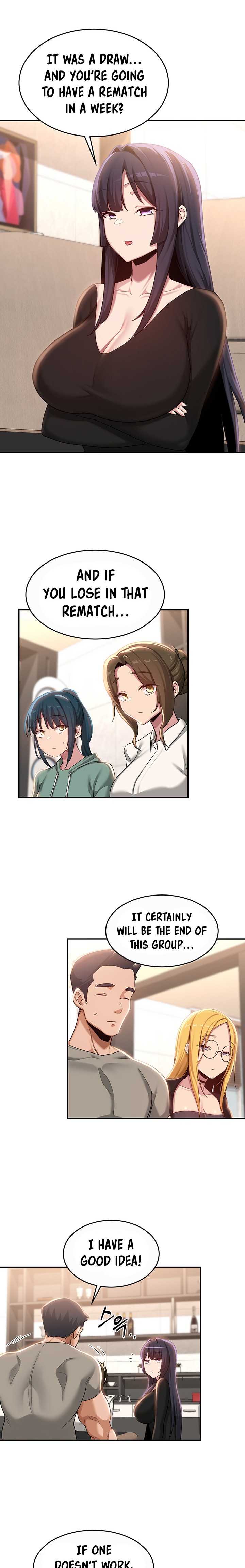 Sextudy Group - Chapter 86 [photo 17] - MangaPorn