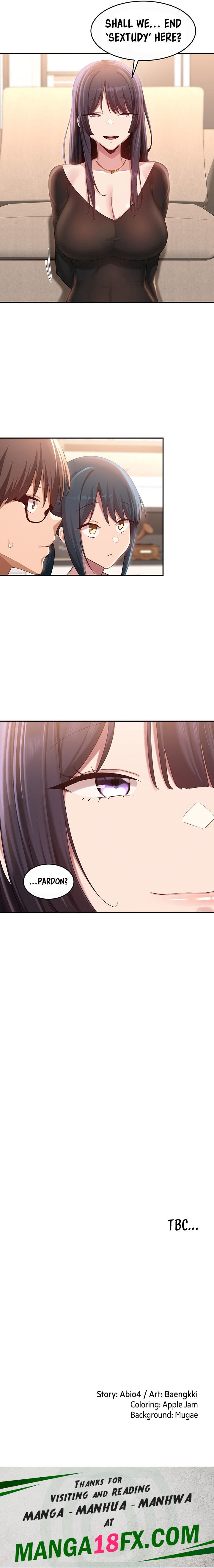 Sextudy Group - Chapter 86 [photo 19] - MangaPorn