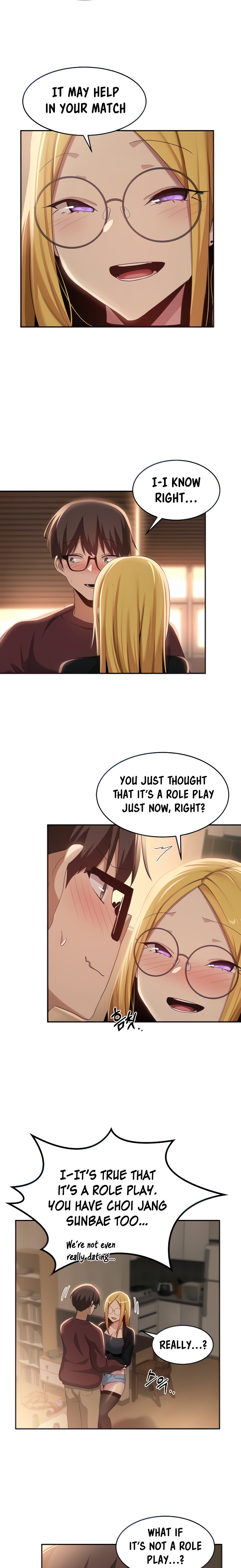 Sextudy Group - Chapter 87 [photo 17] - MangaPorn