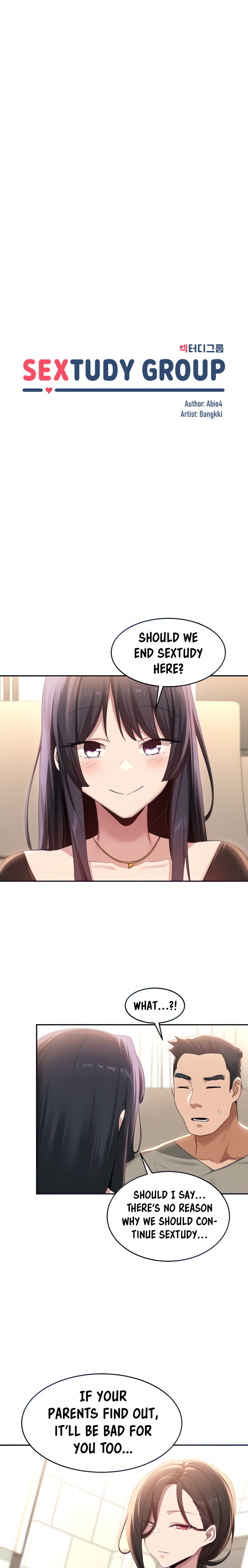 Sextudy Group - Chapter 87 [photo 2] - MangaPorn