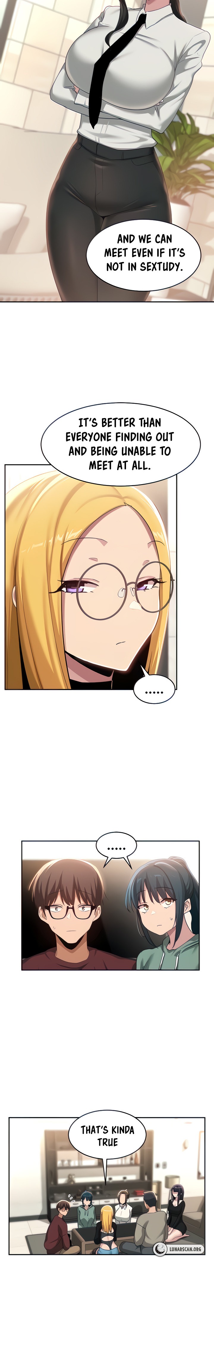 Sextudy Group - Chapter 87 [photo 3] - MangaPorn