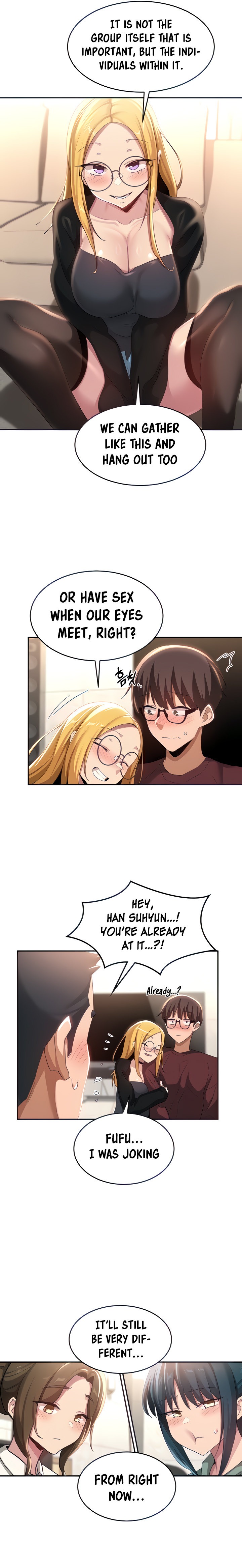 Sextudy Group - Chapter 87 [photo 4] - MangaPorn