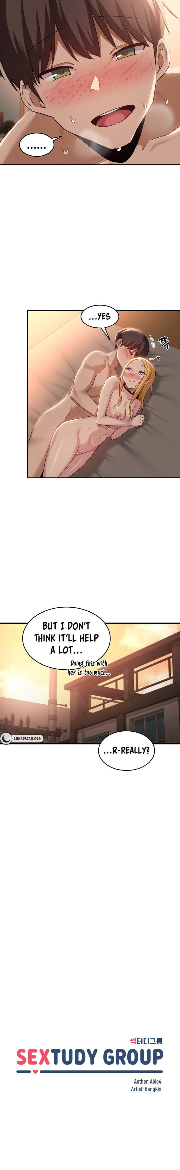 Sextudy Group - Chapter 89 [photo 2] - MangaPorn
