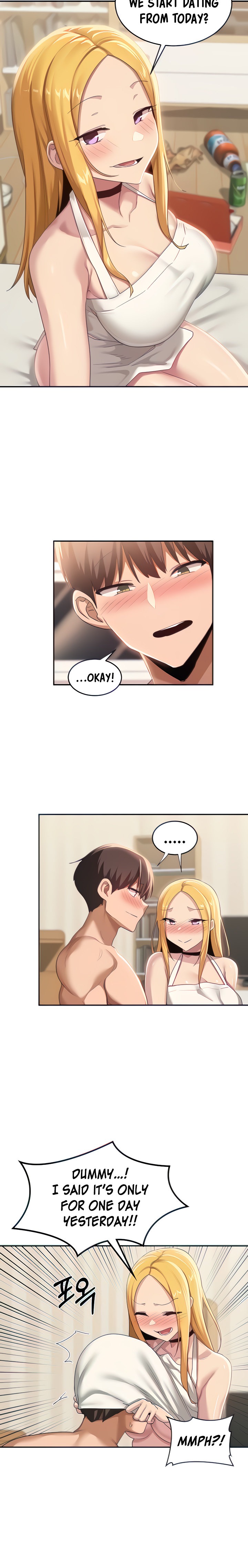 Sextudy Group - Chapter 89 [photo 6] - MangaPorn