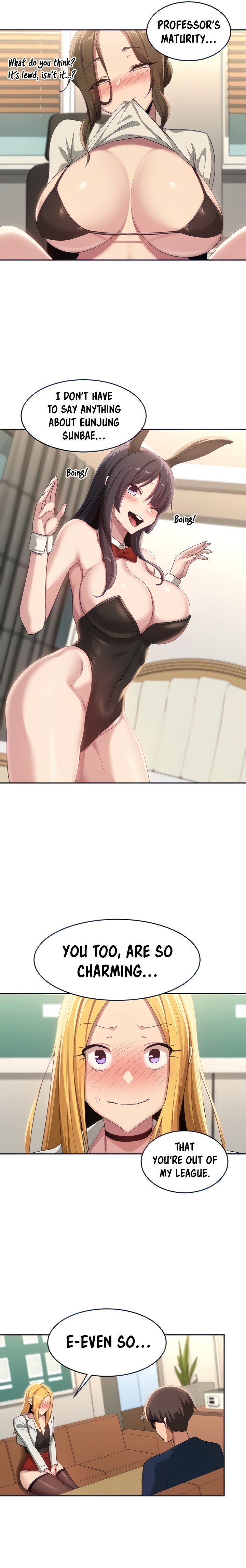 Sextudy Group - Chapter 90 [photo 10] - MangaPorn