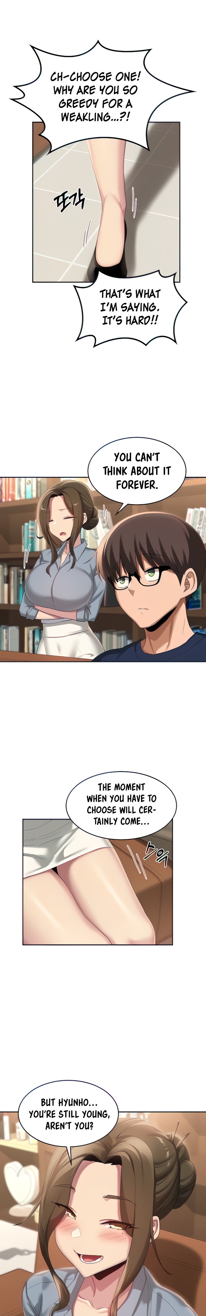 Sextudy Group - Chapter 90 [photo 11] - MangaPorn