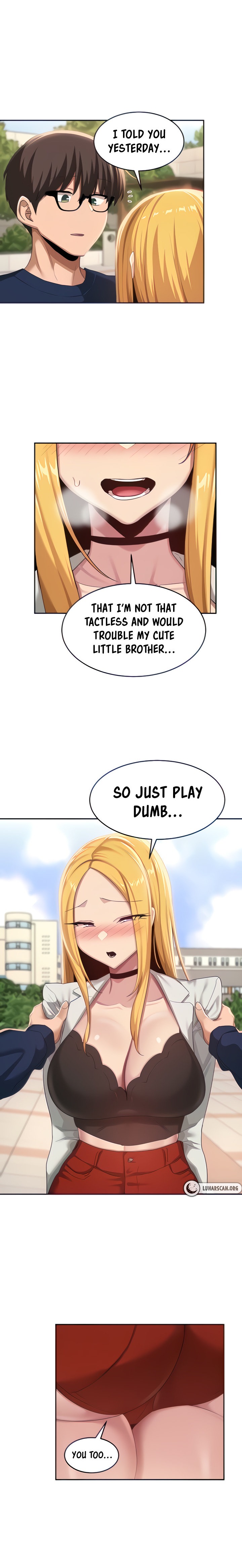 Sextudy Group - Chapter 90 [photo 3] - MangaPorn