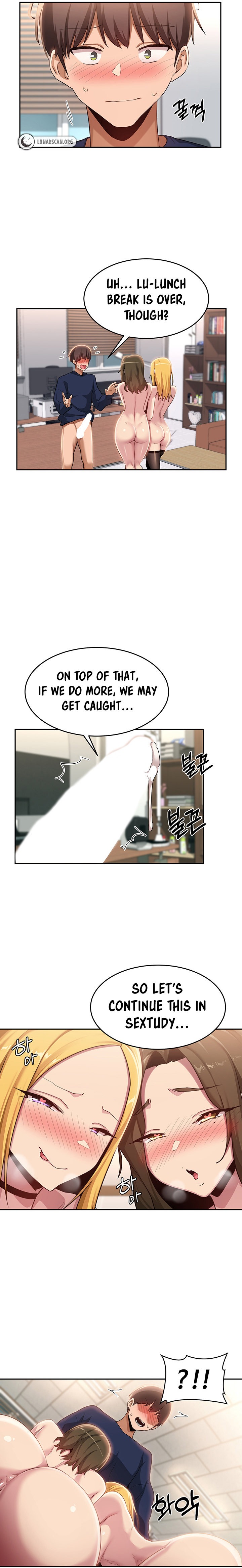 Sextudy Group - Chapter 91 [photo 13] - MangaPorn