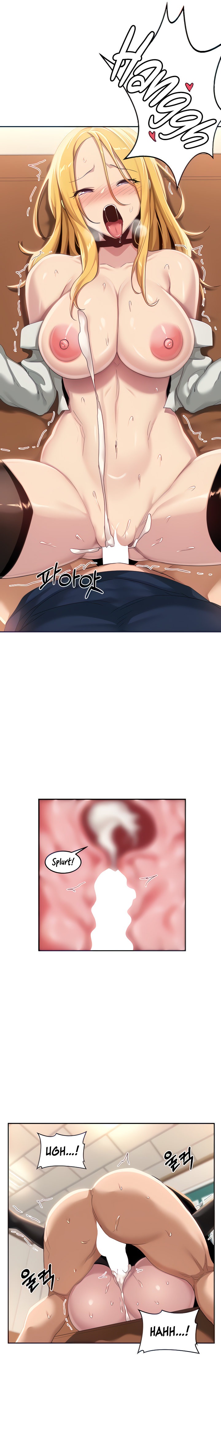 Sextudy Group - Chapter 91 [photo 4] - MangaPorn