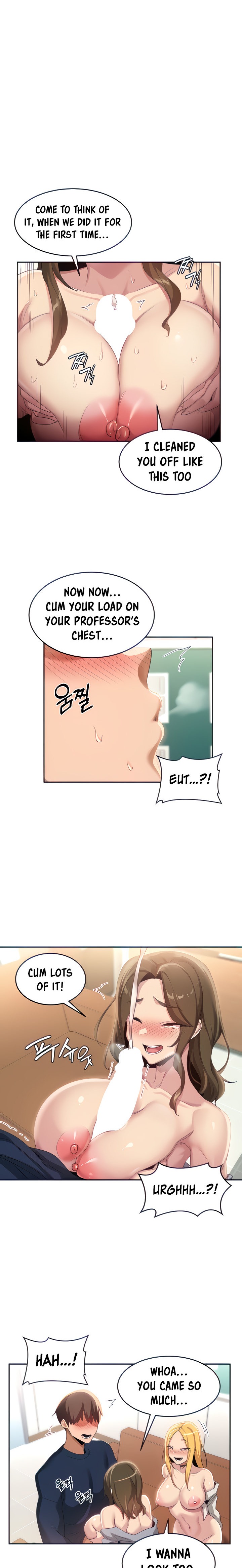 Sextudy Group - Chapter 91 [photo 8] - MangaPorn