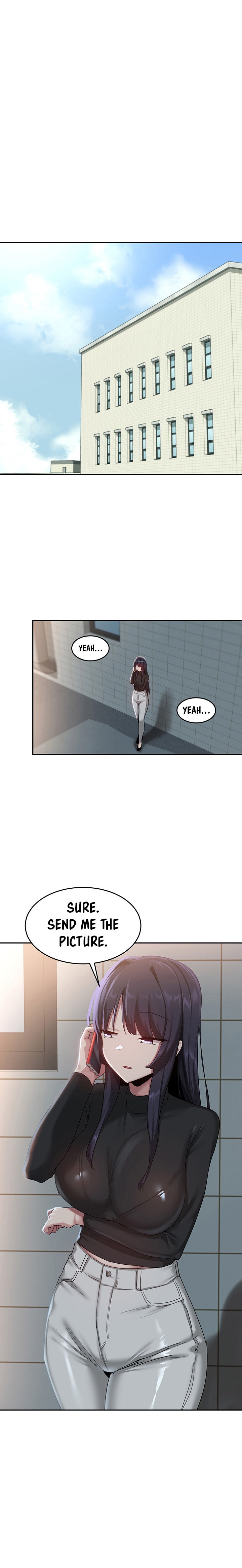 Sextudy Group - Chapter 92 [photo 1] - MangaPorn