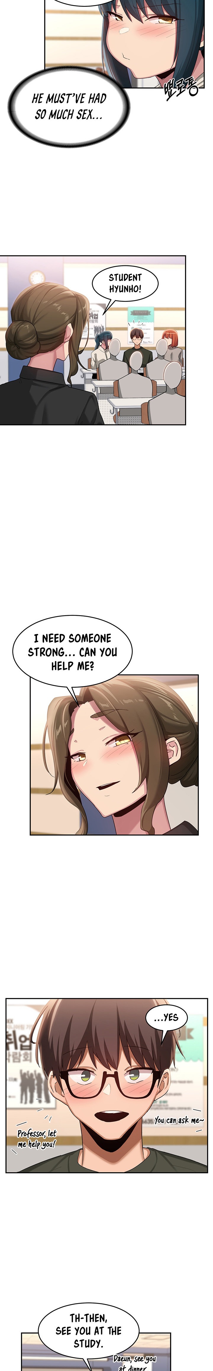 Sextudy Group - Chapter 92 [photo 11] - MangaPorn