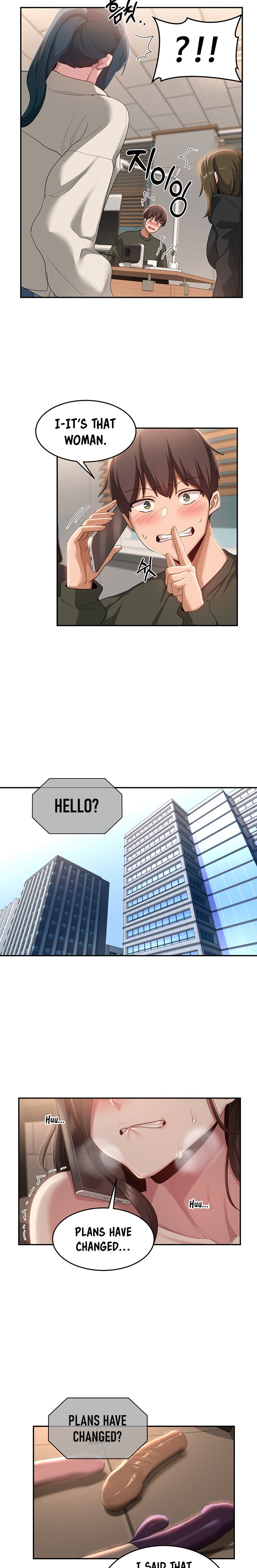 Sextudy Group - Chapter 92 [photo 17] - MangaPorn