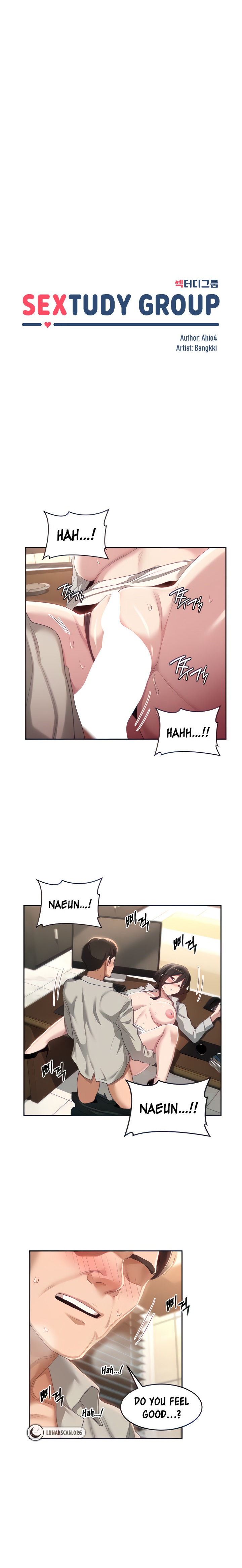 Sextudy Group - Chapter 92 [photo 3] - MangaPorn