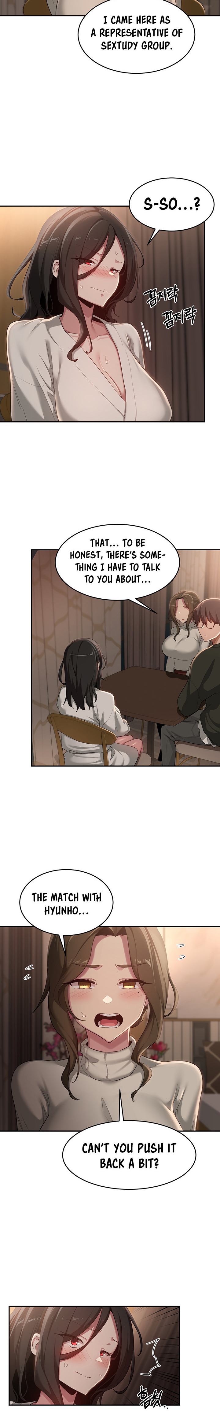 Sextudy Group - Chapter 93 [photo 12] - MangaPorn