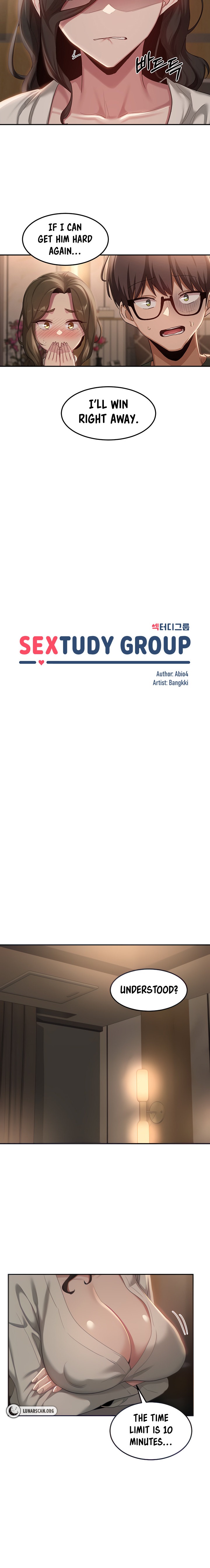 Sextudy Group - Chapter 94 [photo 2] - MangaPorn