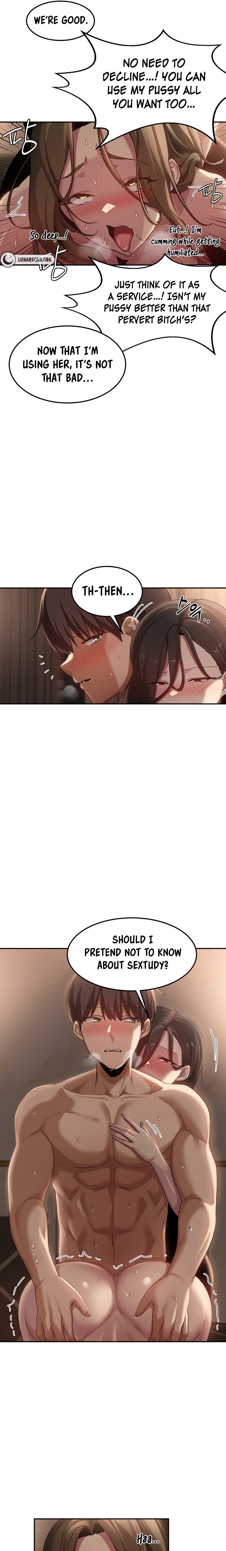 Sextudy Group - Chapter 96 [photo 19] - MangaPorn