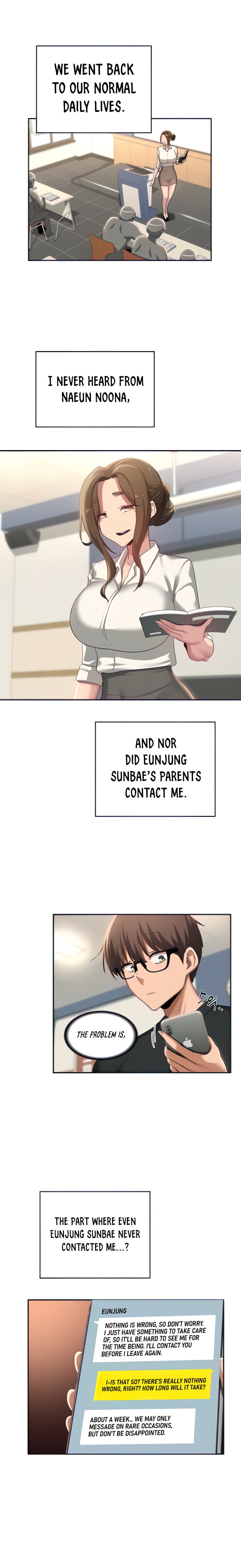 Sextudy Group - Chapter 99 [photo 5] - MangaPorn