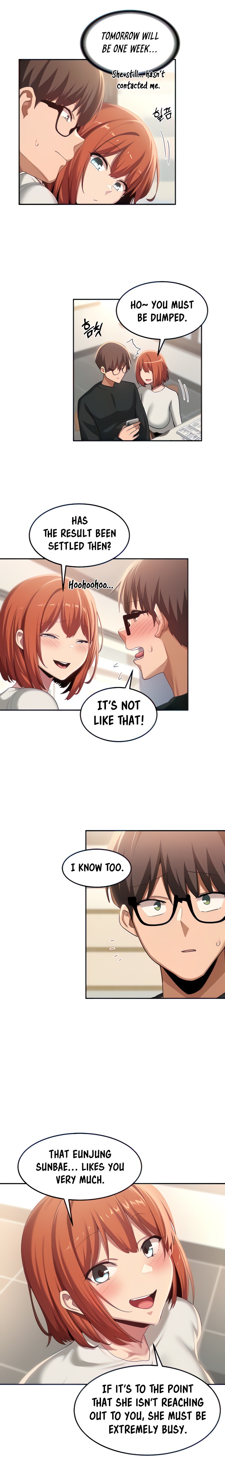 Sextudy Group - Chapter 99 [photo 6] - MangaPorn