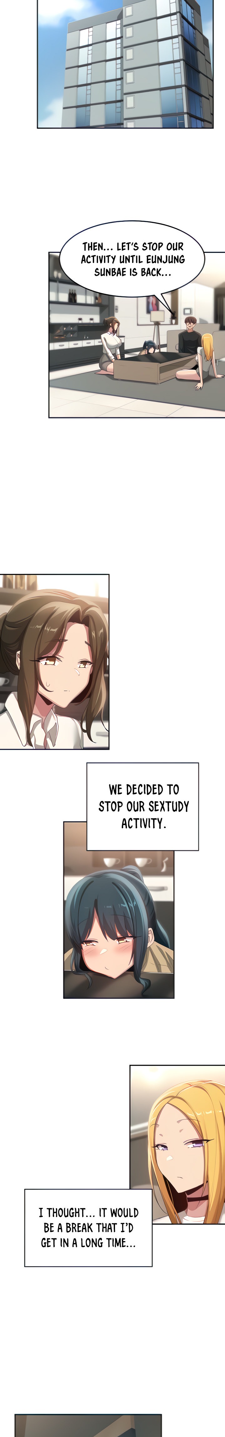 Sextudy Group - Chapter 99 [photo 8] - MangaPorn
