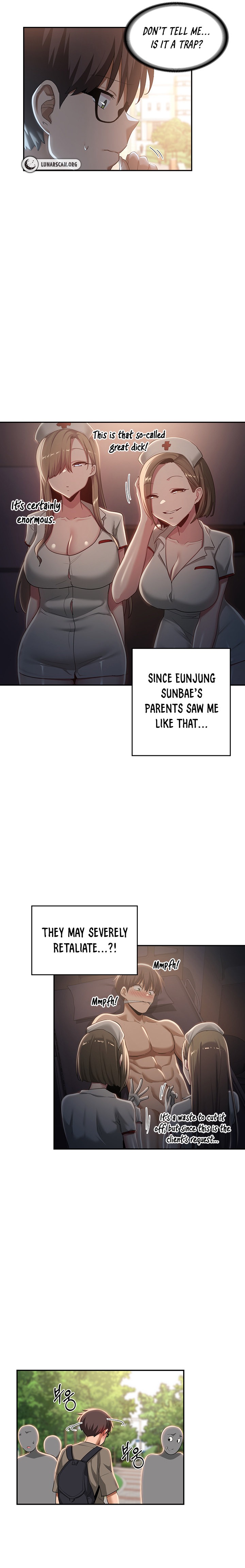 Sextudy Group - Chapter 100 [photo 13] - MangaPorn