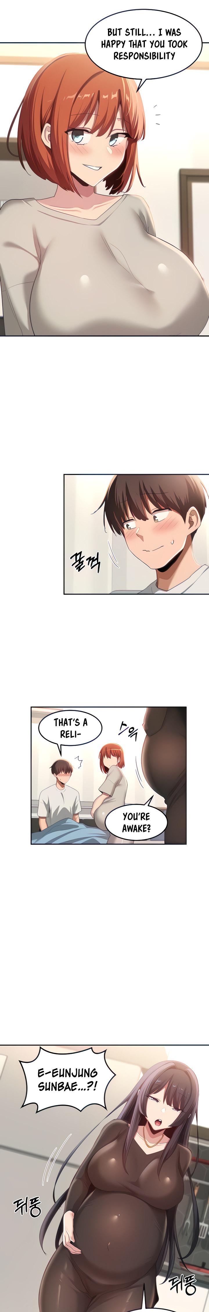 Sextudy Group - Chapter 100 [photo 4] - MangaPorn