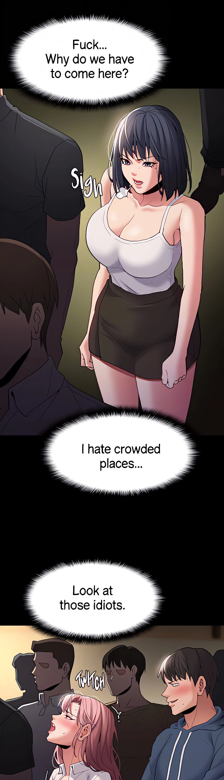 Pervert Diary - Chapter 42 [photo 38] - MangaPorn