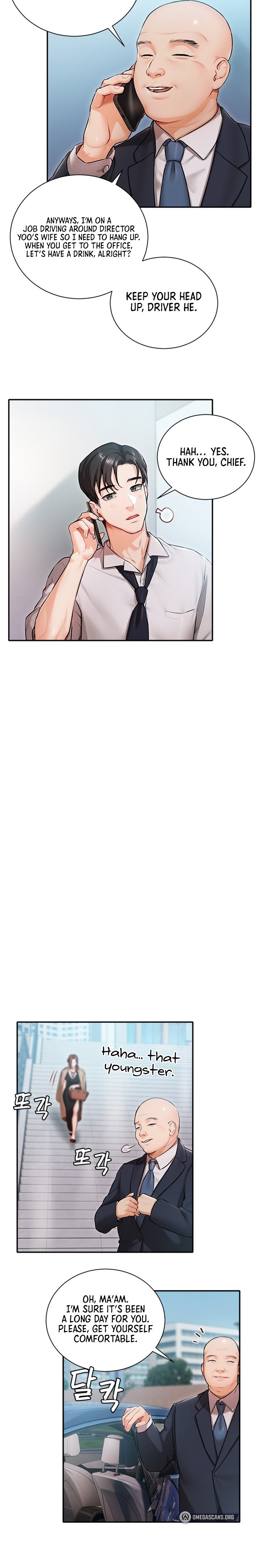 Hyeonjung’s Residence - Chapter 1 [photo 12] - MangaPorn