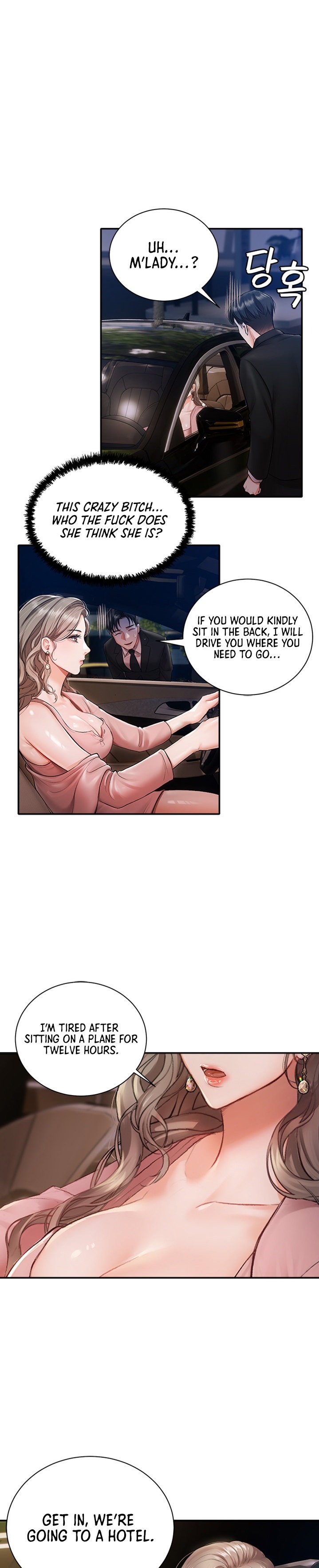 Hyeonjung’s Residence - Chapter 1 [photo 28] - MangaPorn