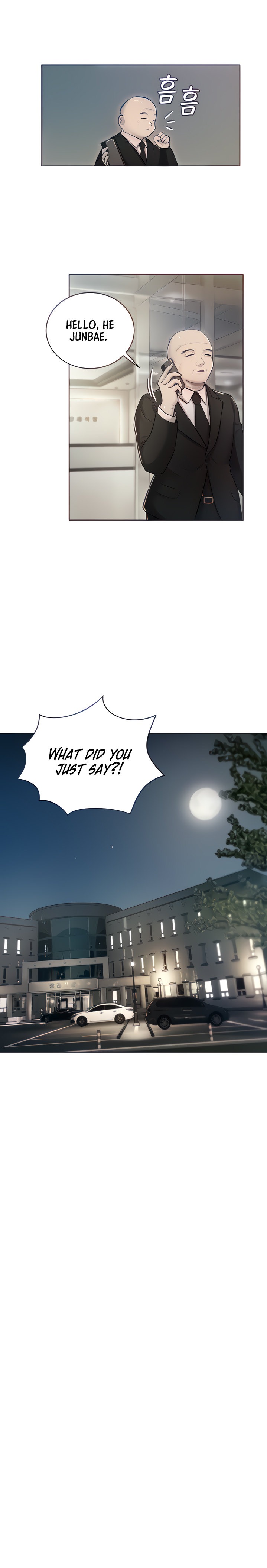 Hyeonjung’s Residence - Chapter 2 [photo 7] - MangaPorn