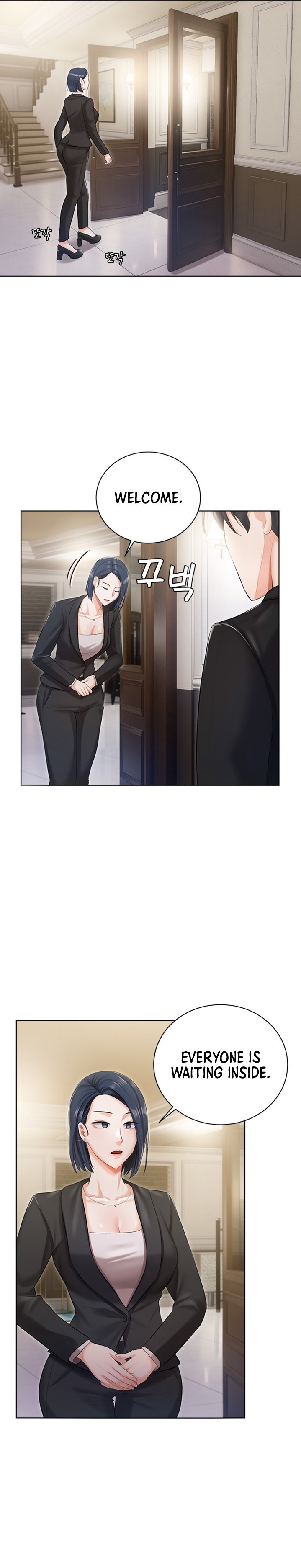 Hyeonjung’s Residence - Chapter 5 [photo 25] - MangaPorn