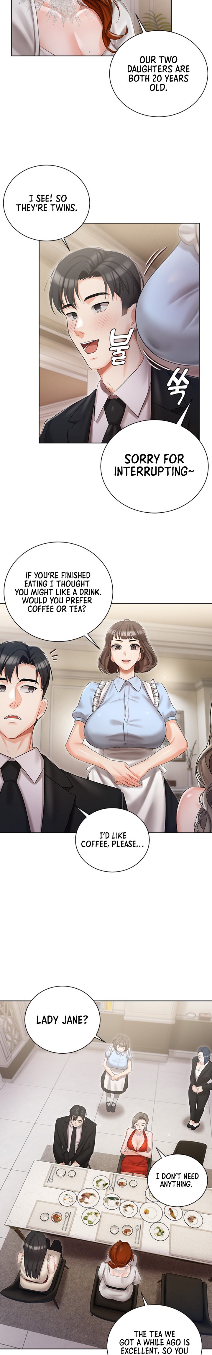 Hyeonjung’s Residence - Chapter 6 [photo 11] - MangaPorn