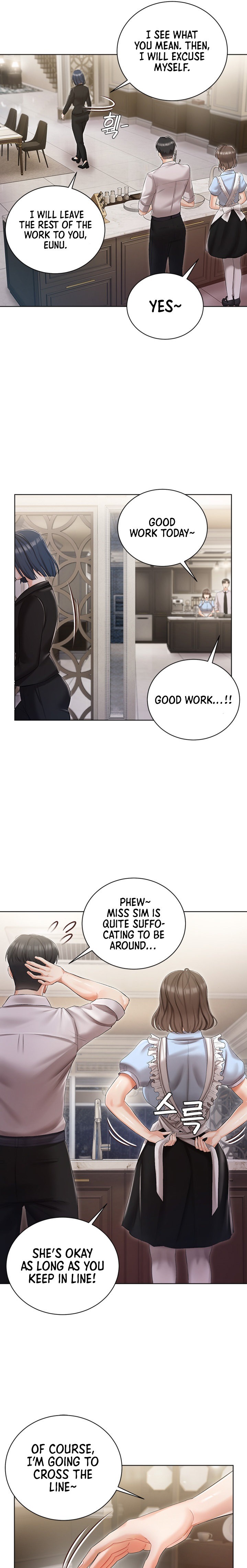 Hyeonjung’s Residence - Chapter 6 [photo 22] - MangaPorn