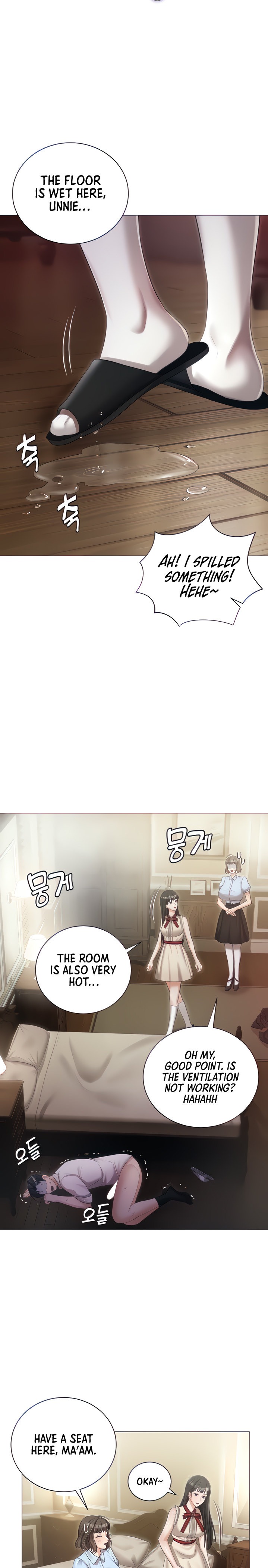 Hyeonjung’s Residence - Chapter 8 [photo 8] - MangaPorn