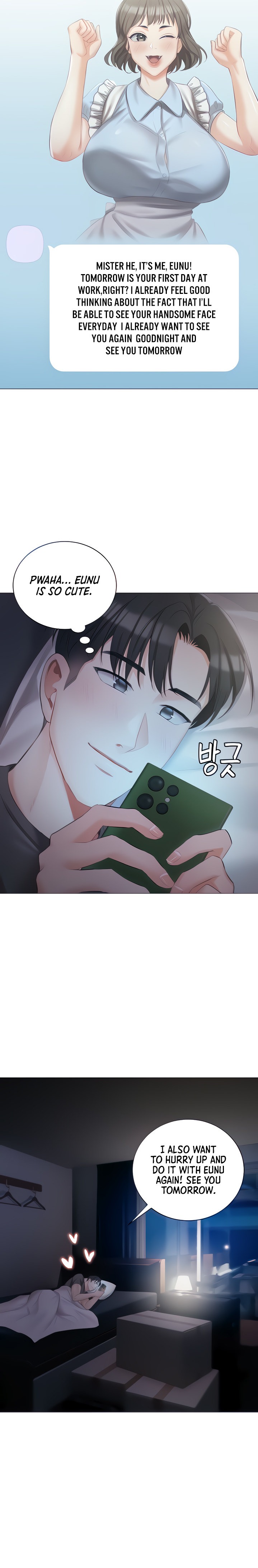 Hyeonjung’s Residence - Chapter 10 [photo 11] - MangaPorn