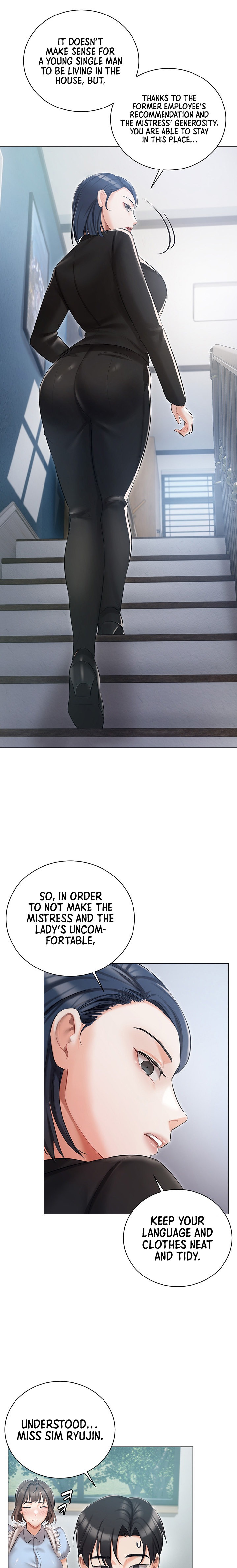 Hyeonjung’s Residence - Chapter 10 [photo 13] - MangaPorn