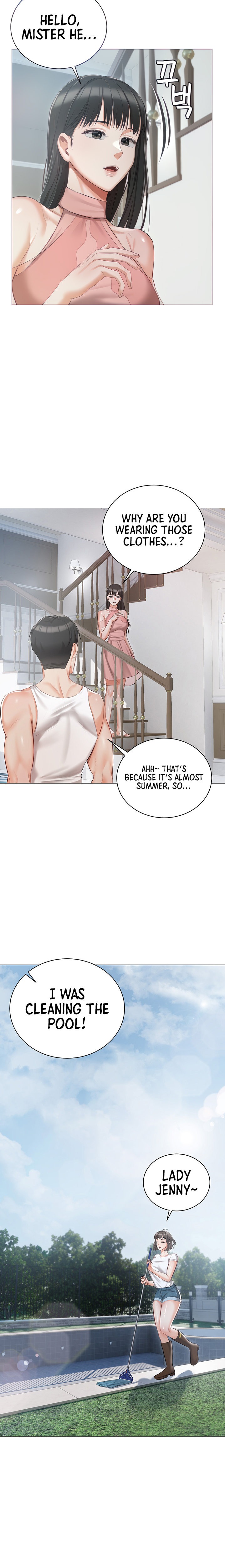 Hyeonjung’s Residence - Chapter 13 [photo 9] - MangaPorn