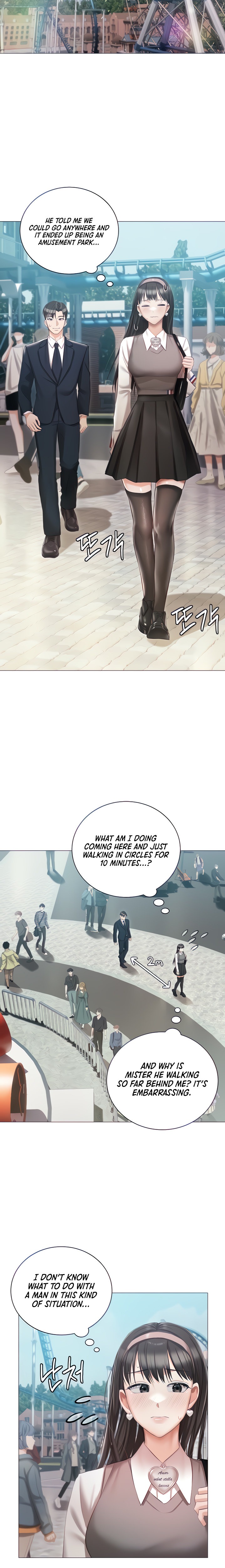 Hyeonjung’s Residence - Chapter 18 [photo 6] - MangaPorn